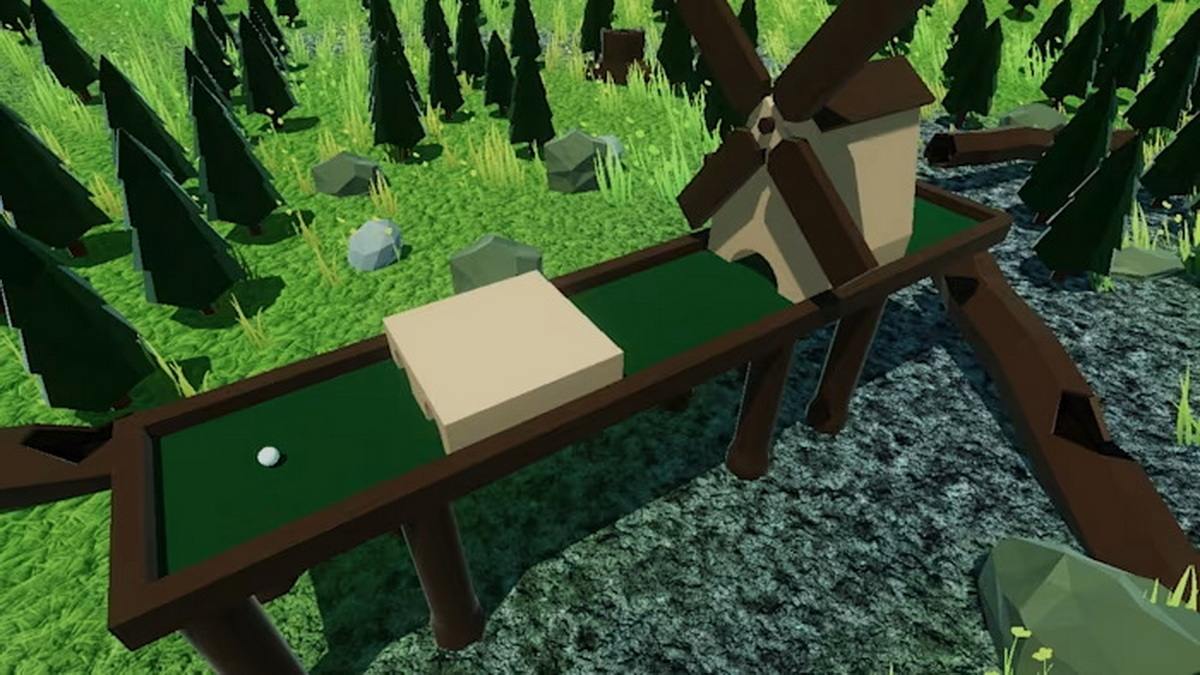高尔夫：二杆进洞.Golf: Hole in Two_0