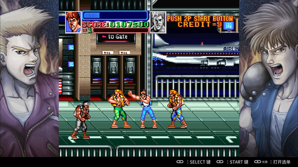超级双截龙.Double Dragon Bundle_2