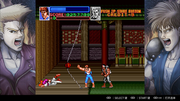 超级双截龙.Double Dragon Bundle_3