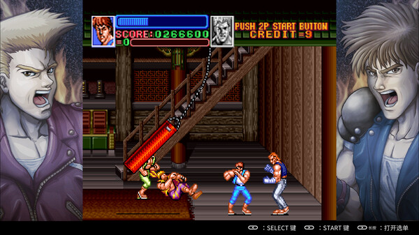 超级双截龙.Double Dragon Bundle_4