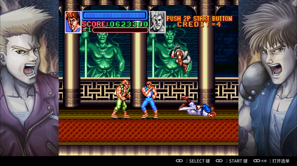 超级双截龙.Double Dragon Bundle_5