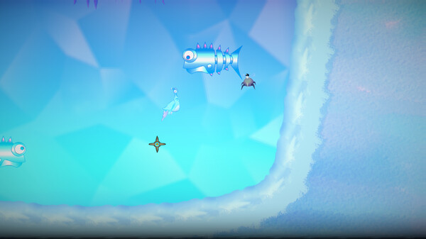 回力虫：宇宙信使.Kickback Slug: Cosmic Courier_4