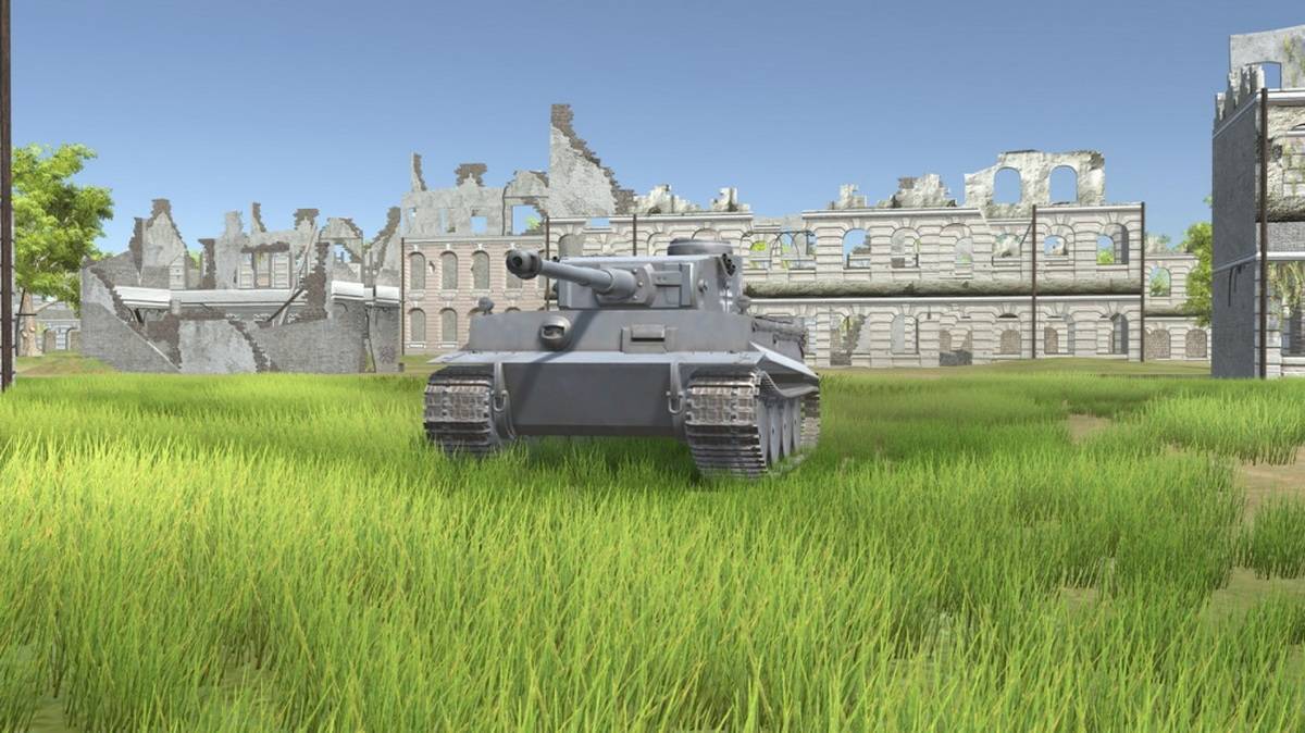二战坦克大战：二战英雄机械部队模拟.WWII Tanks Battle: World War 2 Heroes Troopers Machines Sim_0