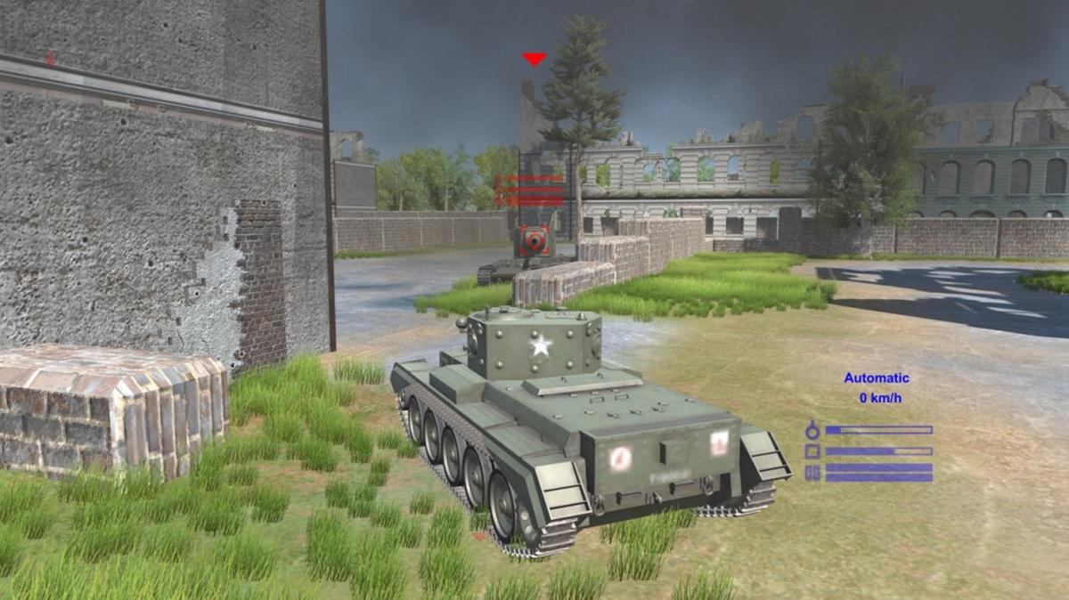 二战坦克大战：二战英雄机械部队模拟.WWII Tanks Battle: World War 2 Heroes Troopers Machines Sim_2