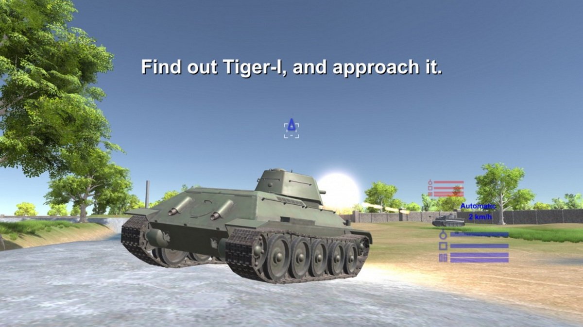 二战坦克大战：二战英雄机械部队模拟.WWII Tanks Battle: World War 2 Heroes Troopers Machines Sim_3