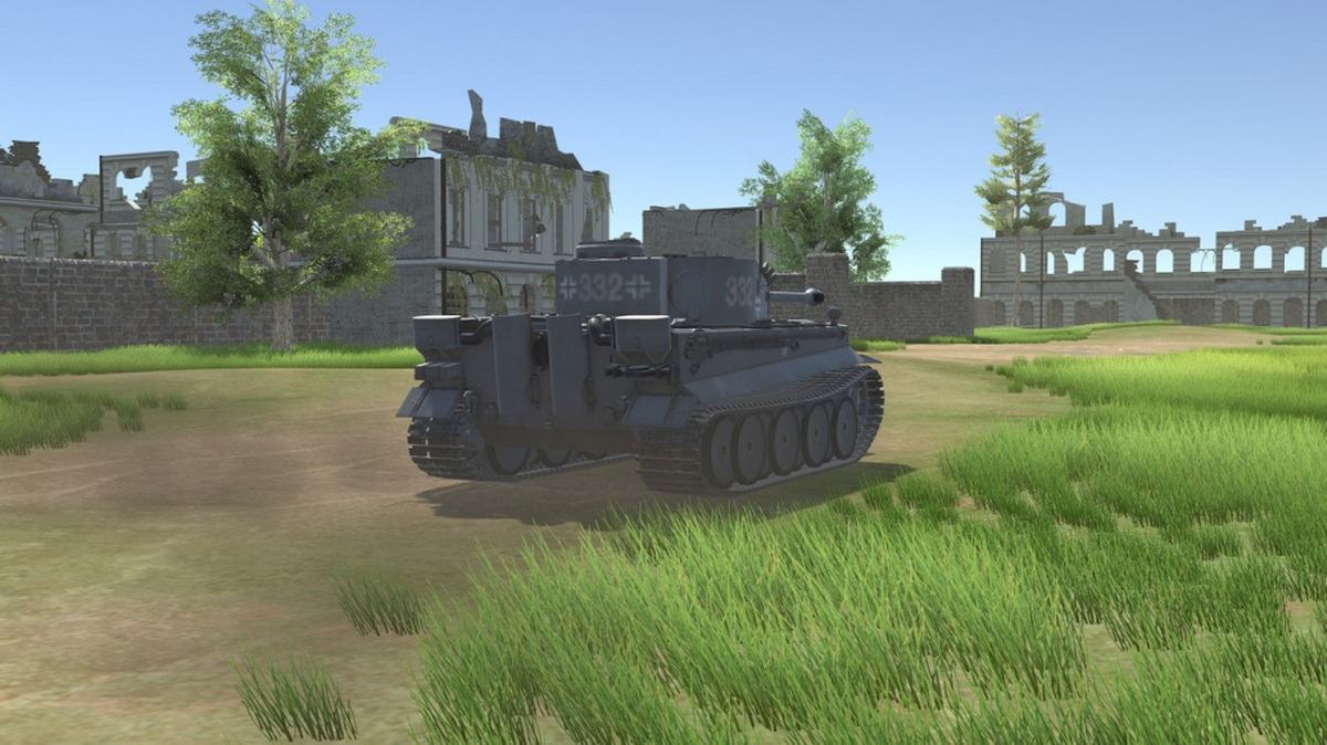 二战坦克大战：二战英雄机械部队模拟.WWII Tanks Battle: World War 2 Heroes Troopers Machines Sim_4