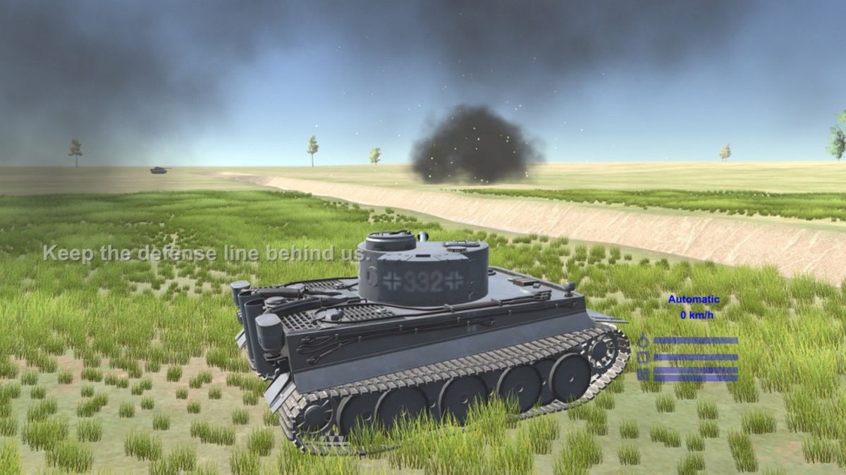 二战坦克大战：二战英雄机械部队模拟.WWII Tanks Battle: World War 2 Heroes Troopers Machines Sim_5