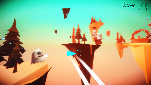 纸飞机冲刺：猎鬼.Paper Dash: Ghost Hunt_0