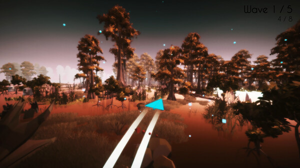 纸飞机冲刺：猎鬼.Paper Dash: Ghost Hunt_5