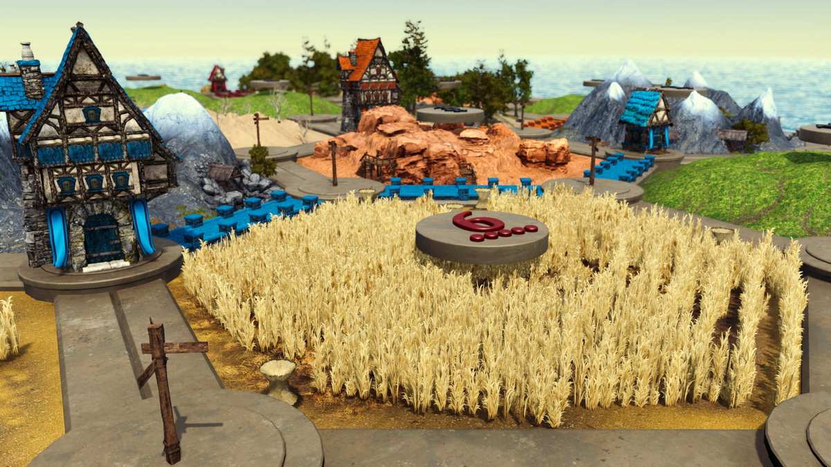 卡坦岛：主机版.CATAN: Console Edition_4