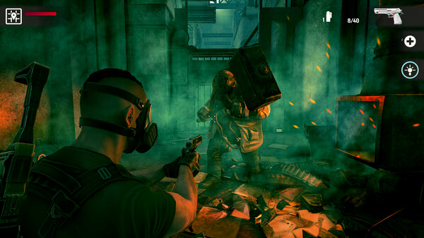 屠杀：失守的前哨.Slaughter: The Lost Outpost_1