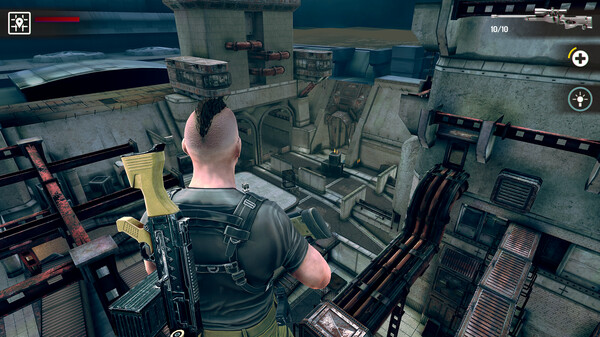 屠杀：失守的前哨.Slaughter: The Lost Outpost_2
