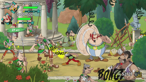 阿斯泰利克斯历险记：全拍飞2.Asterix & Obelix Slap Them All! 2_0
