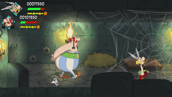 阿斯泰利克斯历险记：全拍飞2.Asterix & Obelix Slap Them All! 2_2