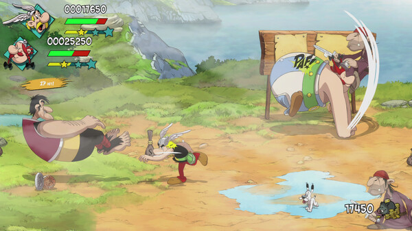 阿斯泰利克斯历险记：全拍飞2.Asterix & Obelix Slap Them All! 2_3