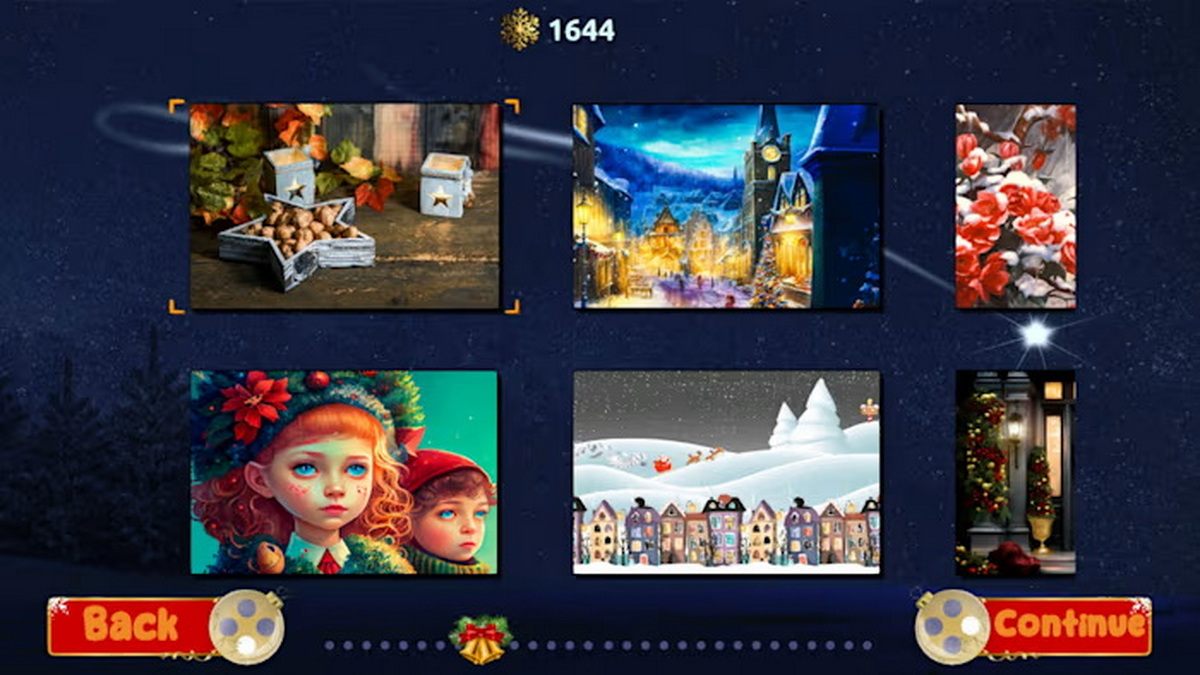 拼图圣诞日历.Jigsaw Advent Calendar_3