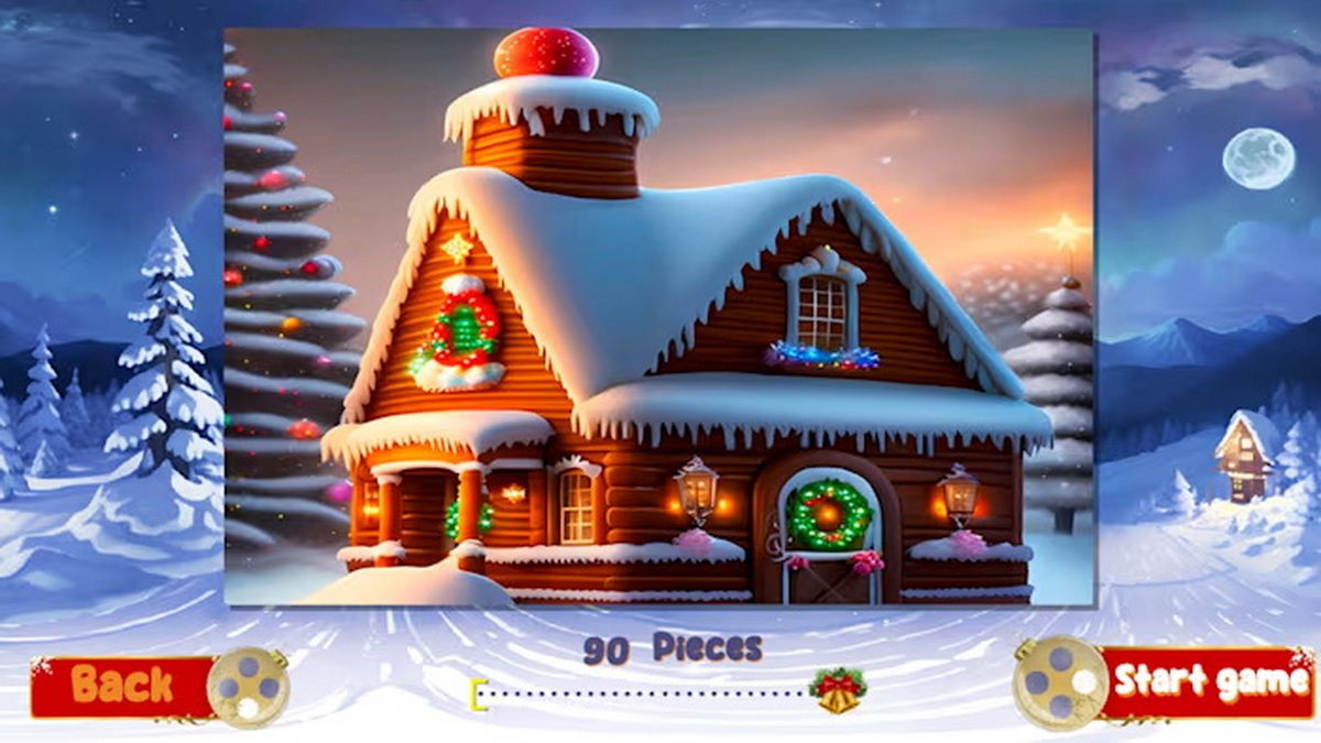 拼图圣诞日历.Jigsaw Advent Calendar_4