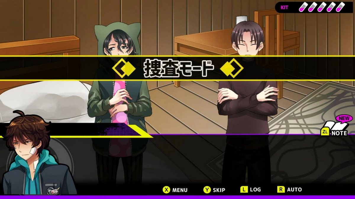 Buddy Collection Extra: Kochousou no Kimyou na Go-nin_2