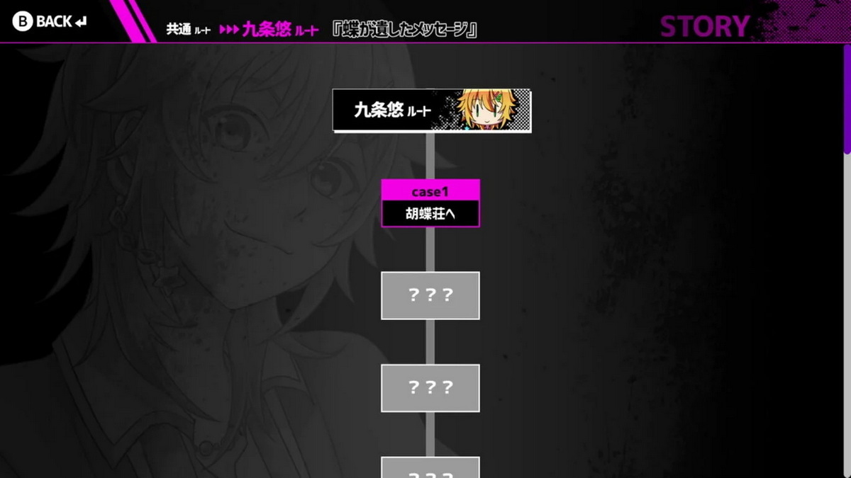 Buddy Collection Extra: Kochousou no Kimyou na Go-nin_4