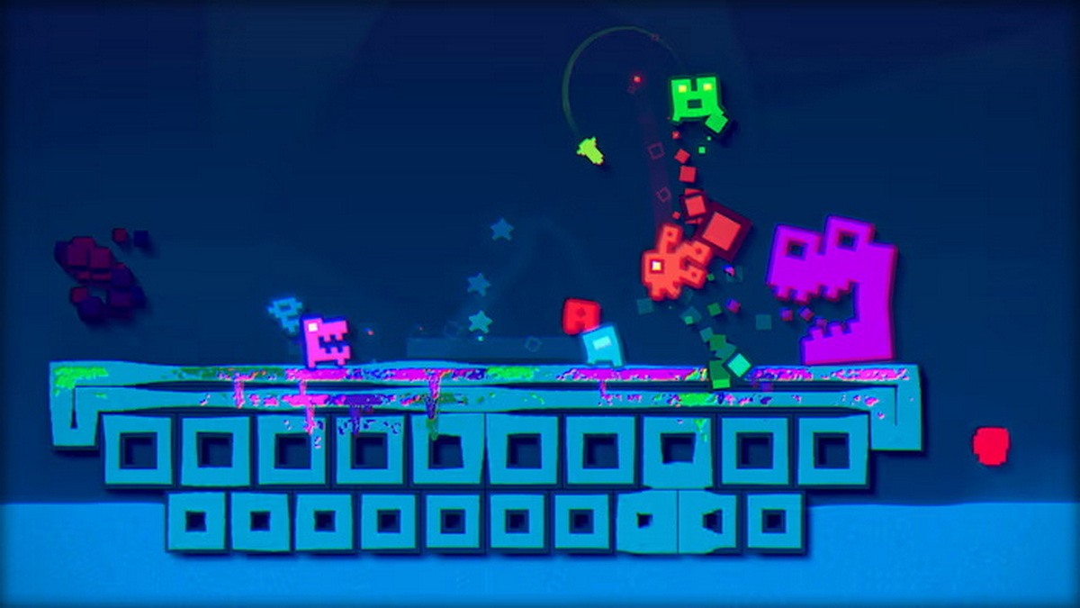 肉鸽突袭.Rogue Glitch Ultra_4