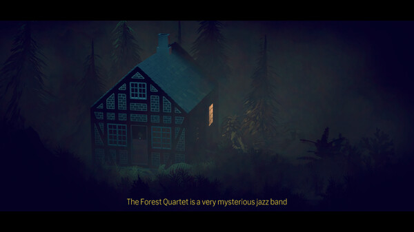 森林四重奏.The Forest Quartet_0