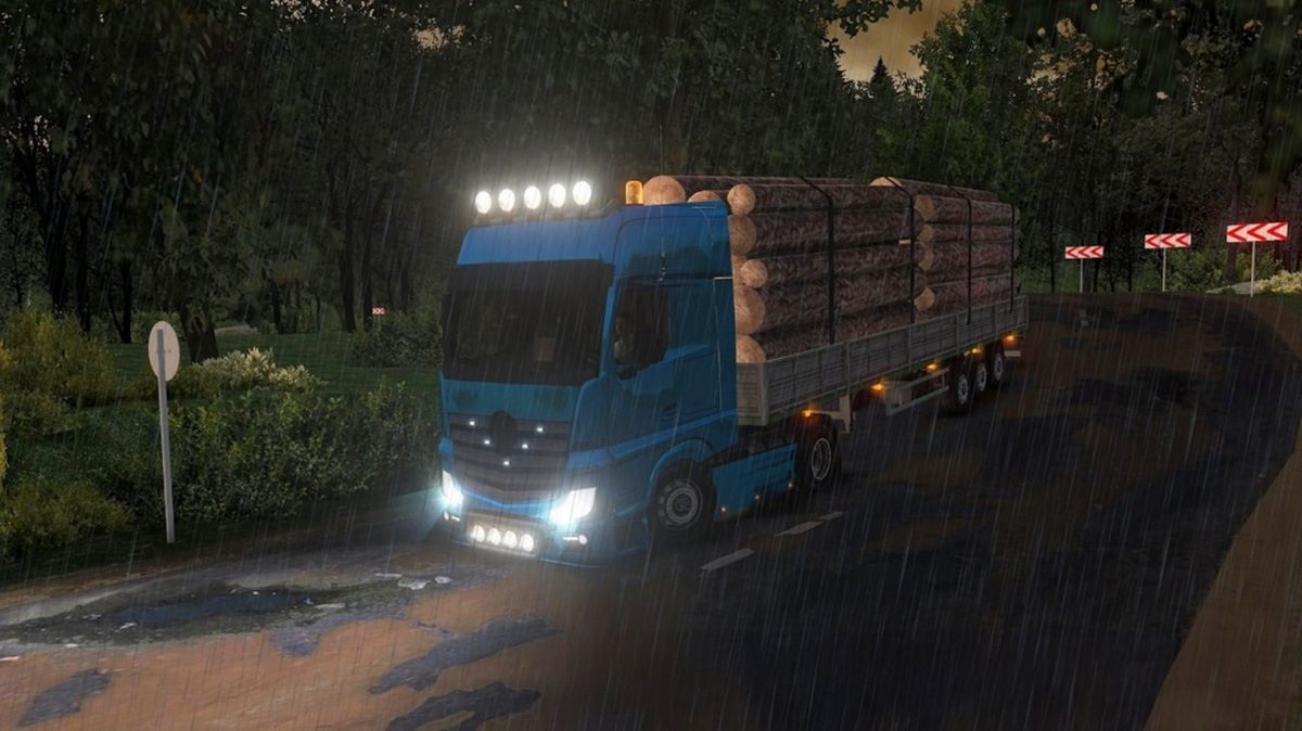 欧洲卡车司机模拟器.Euro Truck Driver Simulator_1