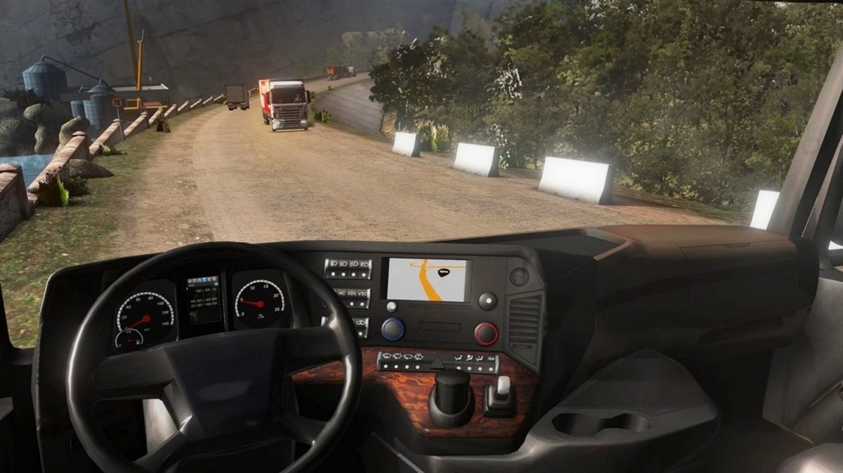 欧洲卡车司机模拟器.Euro Truck Driver Simulator_2
