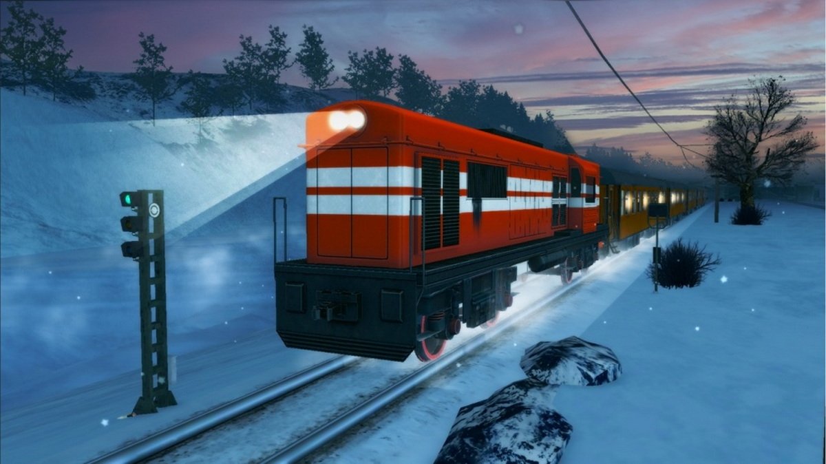 火车司机模拟器.Train Driver Simulator_1