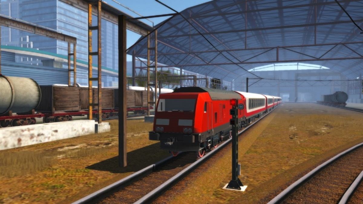 火车司机模拟器.Train Driver Simulator_2
