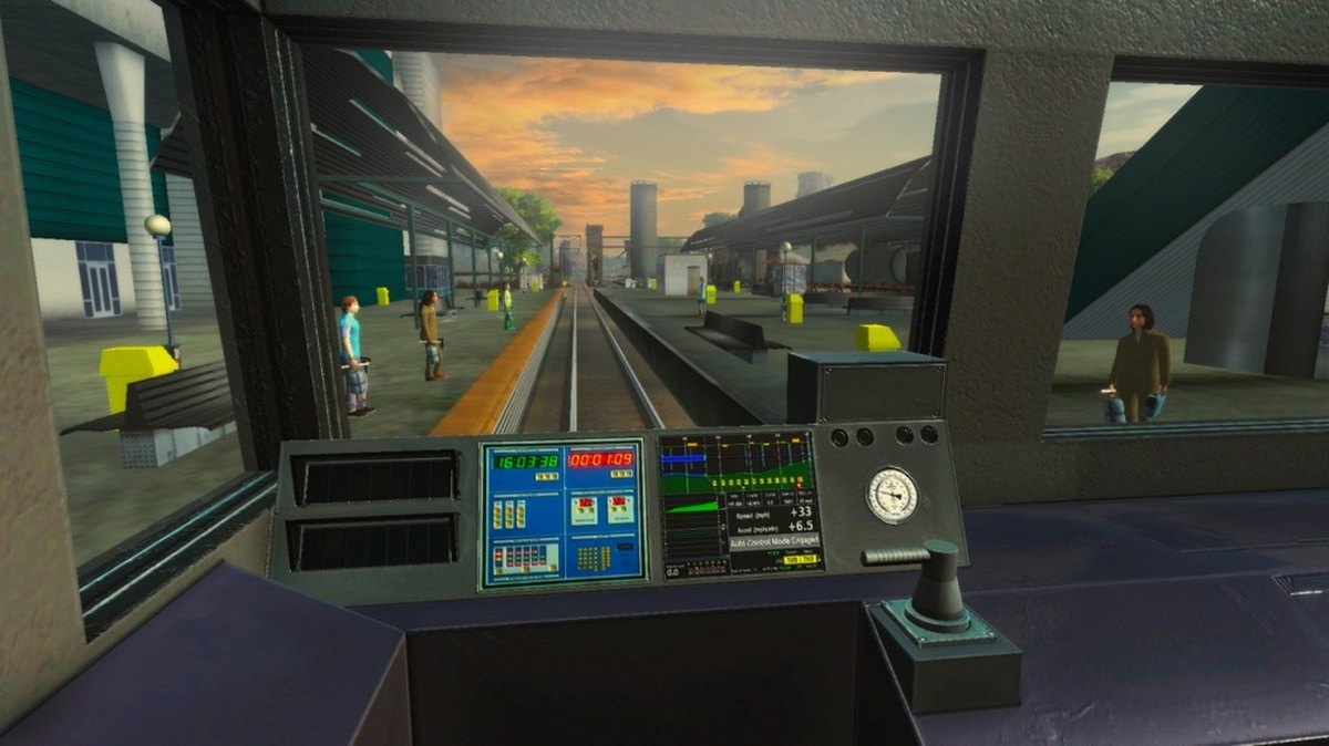 火车司机模拟器.Train Driver Simulator_3