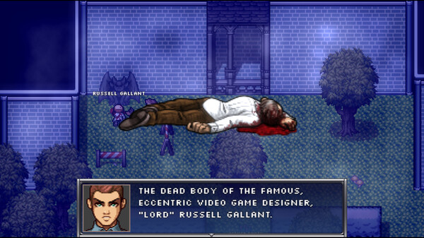 谋杀结束.Murder Is Game Over_1