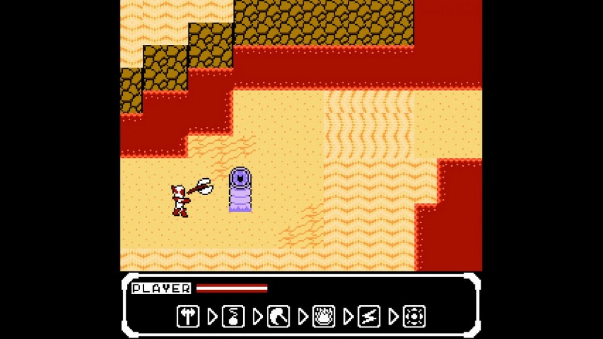 像素游戏制作大师系列：诺斯费拉图计划.Pixel Game Maker Series Project Nosferatu_0