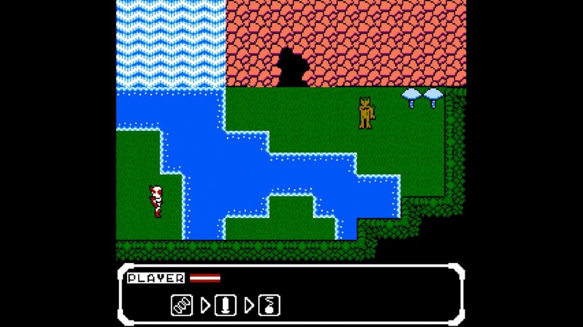 像素游戏制作大师系列：诺斯费拉图计划.Pixel Game Maker Series Project Nosferatu_4