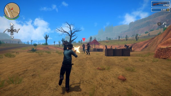 枪和马刺2.Guns & Spurs 2_2