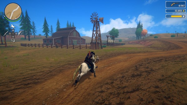 枪和马刺2.Guns & Spurs 2_3