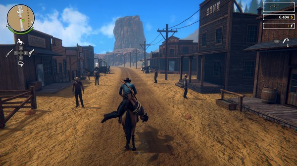 枪和马刺2.Guns & Spurs 2_5