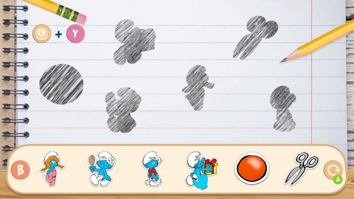 蓝精灵：学习和玩耍.The Smurfs: Learn and Play_4