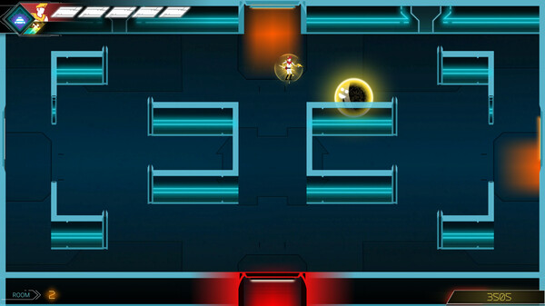 迷宫射击：充能版.Berzerk: Recharged_1