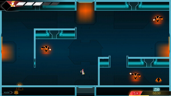 迷宫射击：充能版.Berzerk: Recharged_4