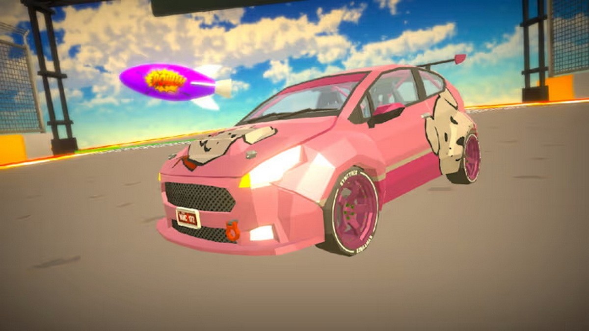 极限天路赛车模拟器.Extreme Skyway Racer Simulator_0