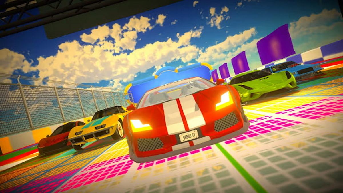 极限天路赛车模拟器.Extreme Skyway Racer Simulator_2