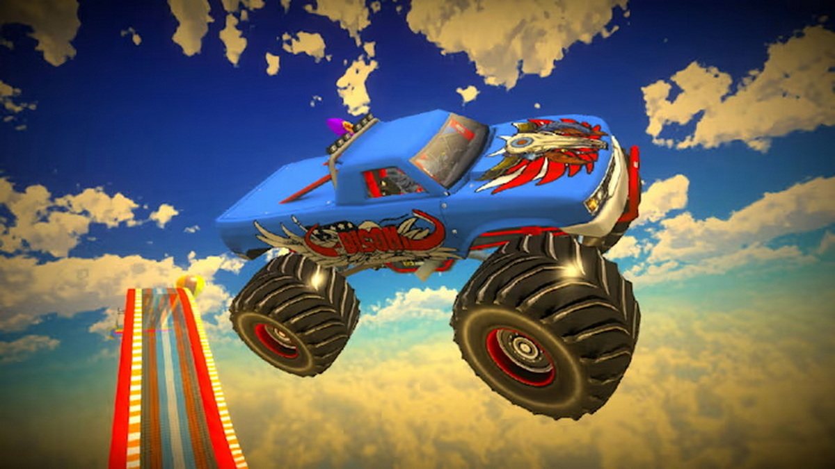 极限天路赛车模拟器.Extreme Skyway Racer Simulator_3