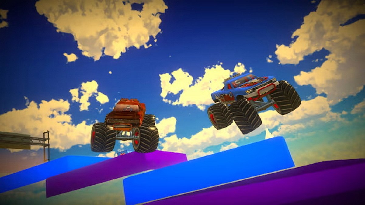 极限天路赛车模拟器.Extreme Skyway Racer Simulator_4