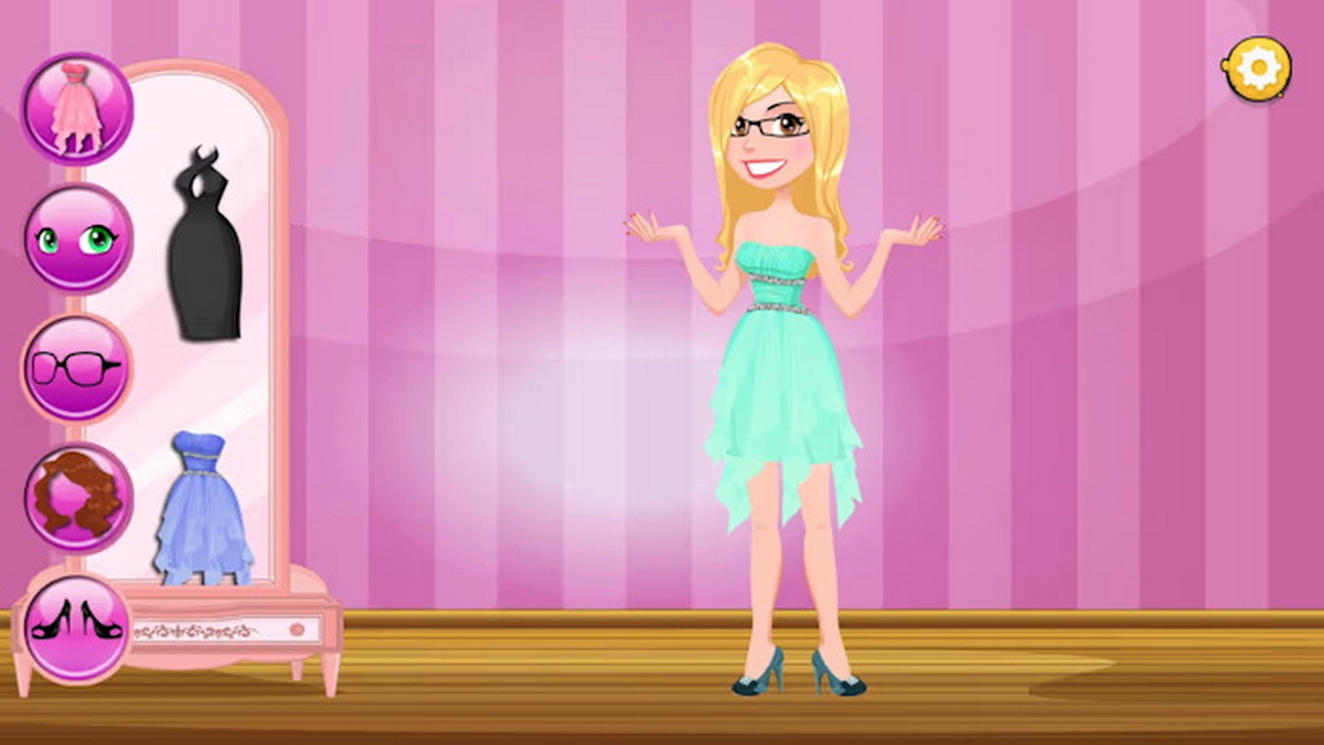 Girl Dress Up Classic_0