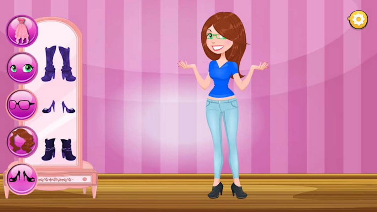 Girl Dress Up Classic_1