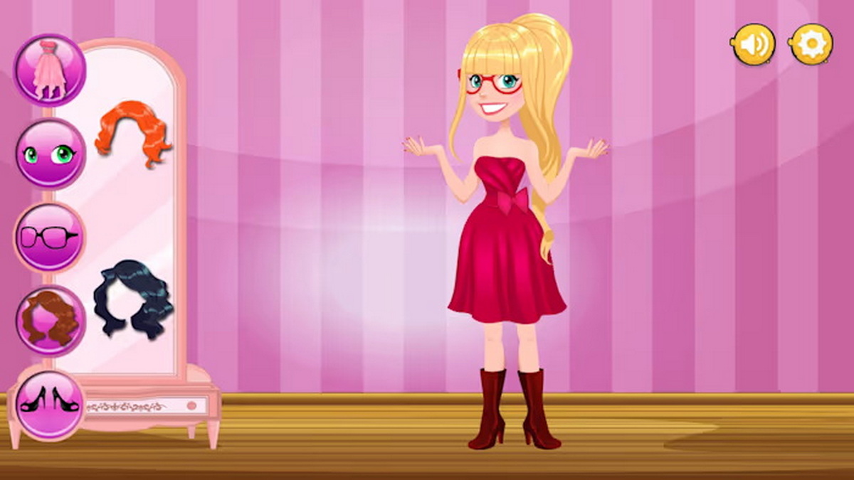 Girl Dress Up Classic_3