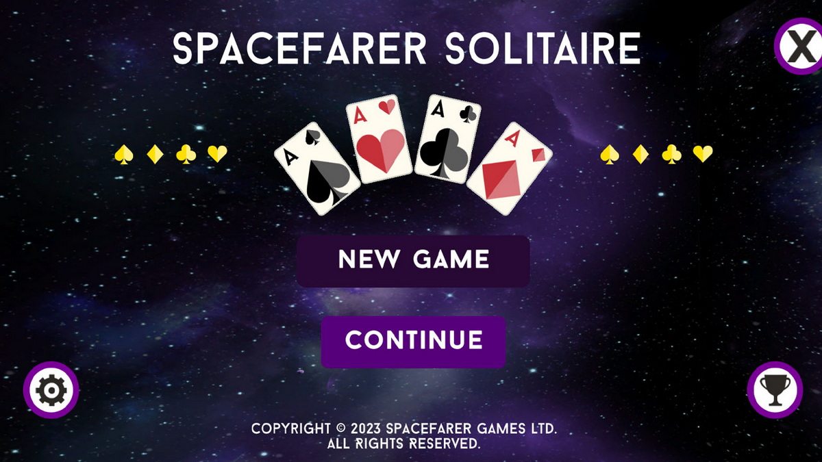 太空接龙.Spacefarer Solitaire_3