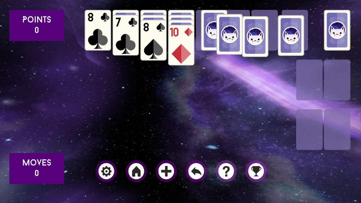 太空接龙.Spacefarer Solitaire_4