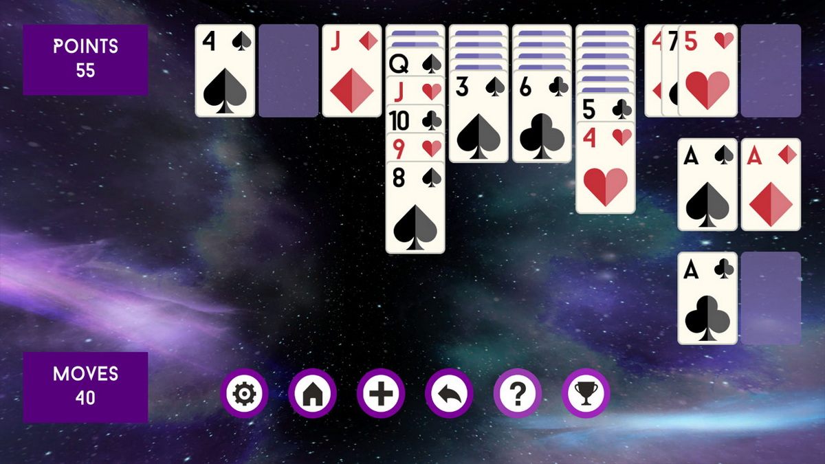 太空接龙.Spacefarer Solitaire_5