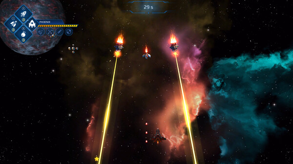X-Force受袭.X-Force Under Attack_0